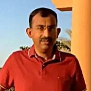 Picture of Venkat Srikantan