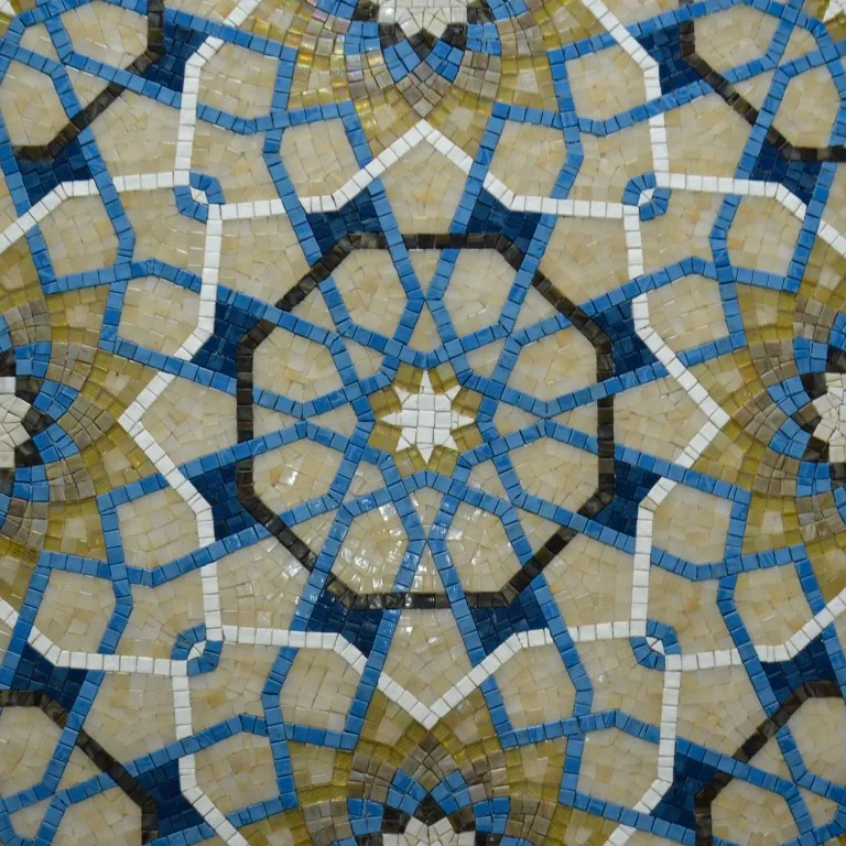 Moroccan Classic Mosaic