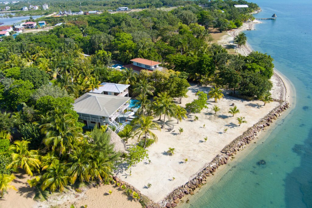 Rumpoint -A Mosaic in Belize—Bringing Geoff McFetridge’s Art