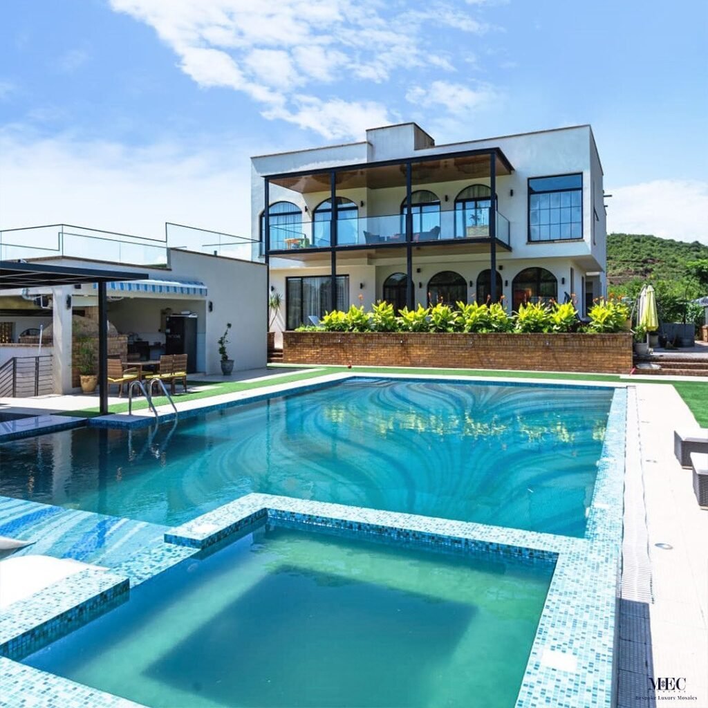 Azure-Wave-Mosaic-Pool