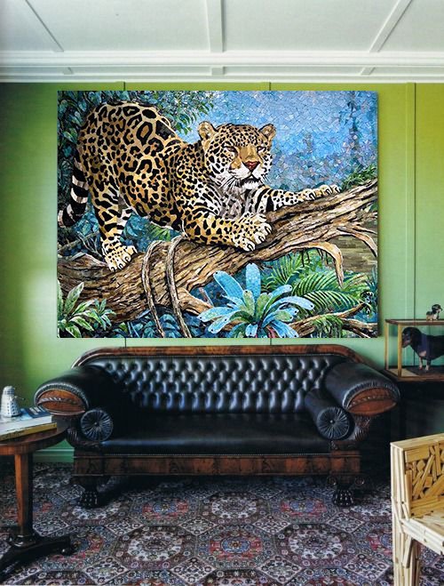 Global Mosaic Inspirations