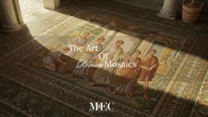 art of roman mosaic