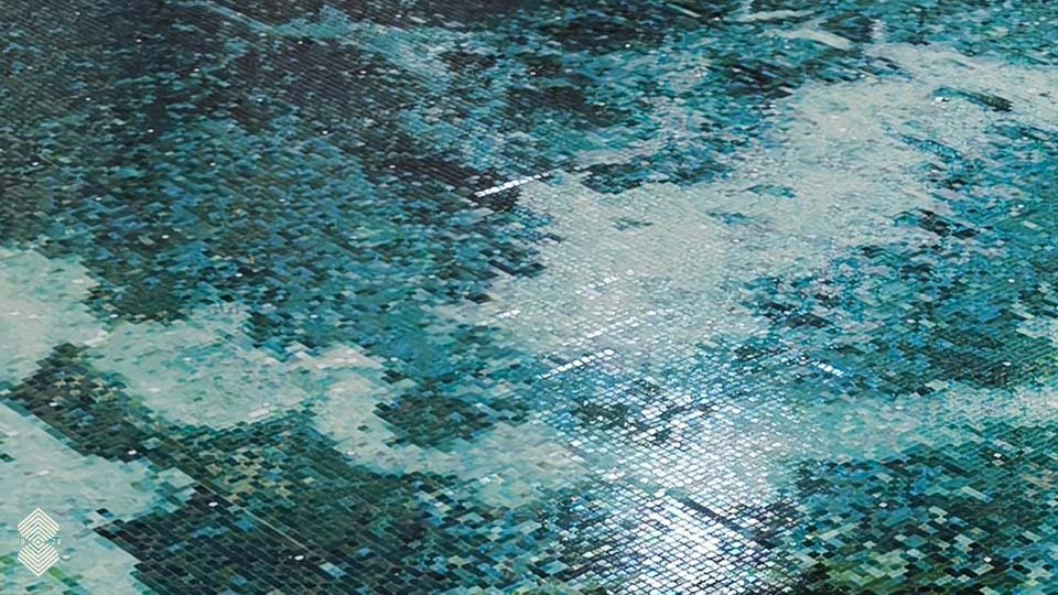 Bold gradients work best when