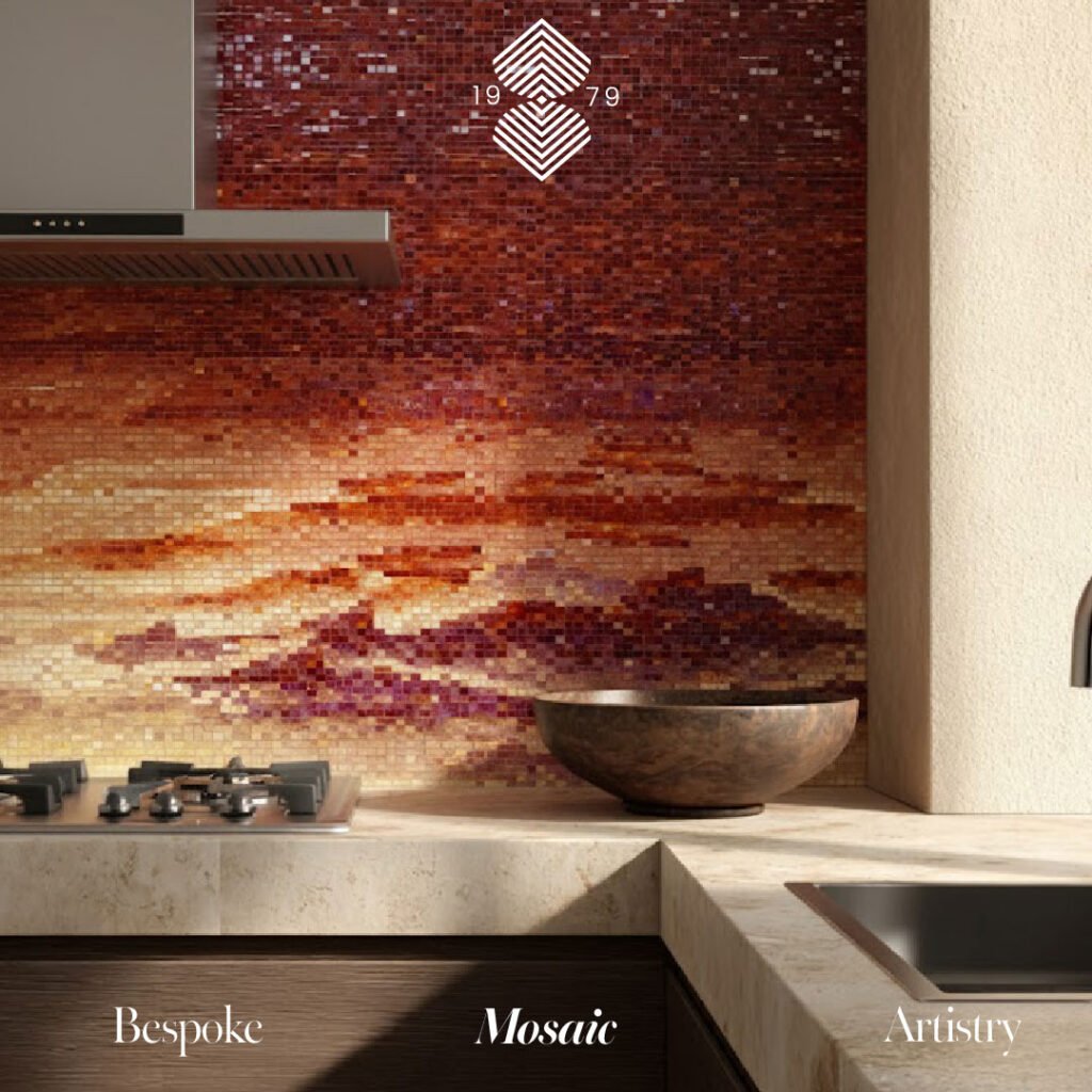 Pattern Restraint as a Defining Element of Modern Feature Walls