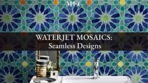 waterjet mosaics