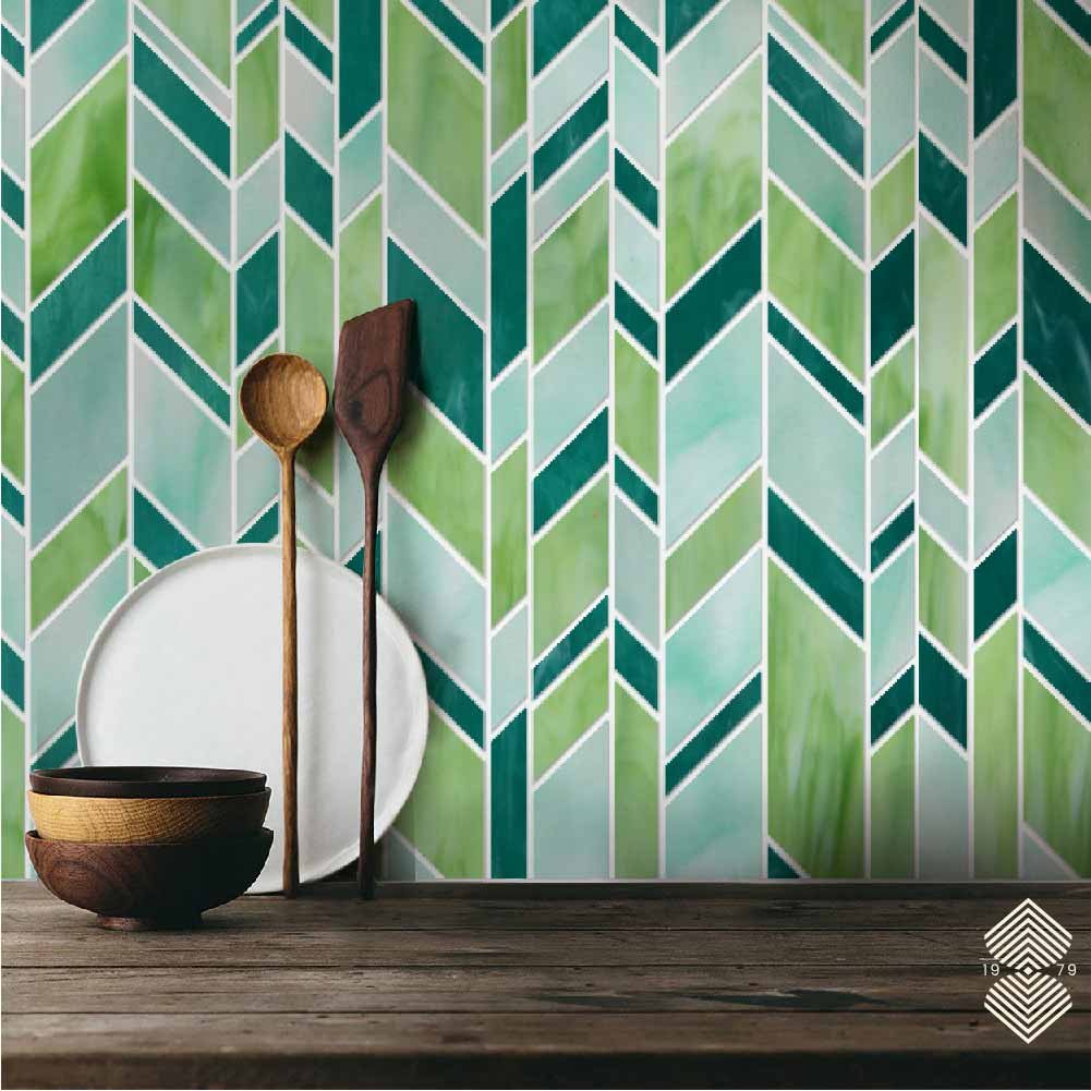 benefits of waterjet mosaics in architecture