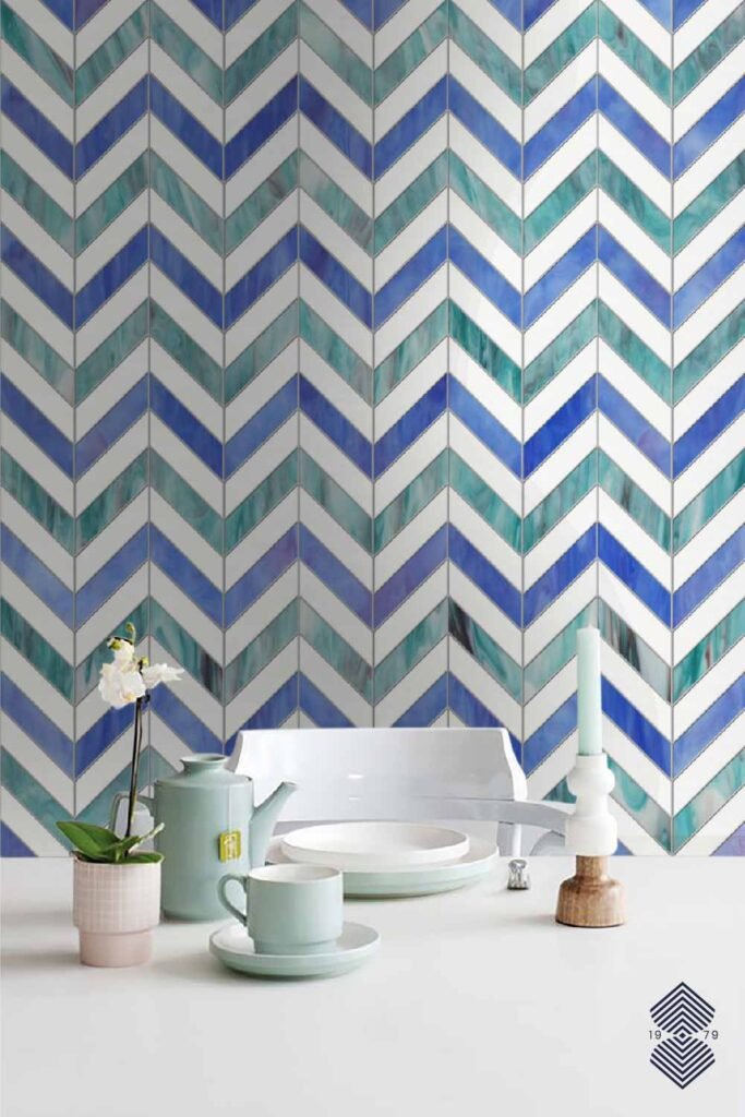 Pattern types that benefit most from waterjet