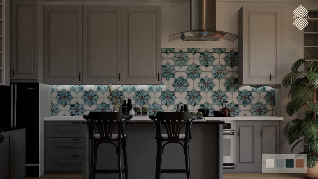 seamless architectural surfaces