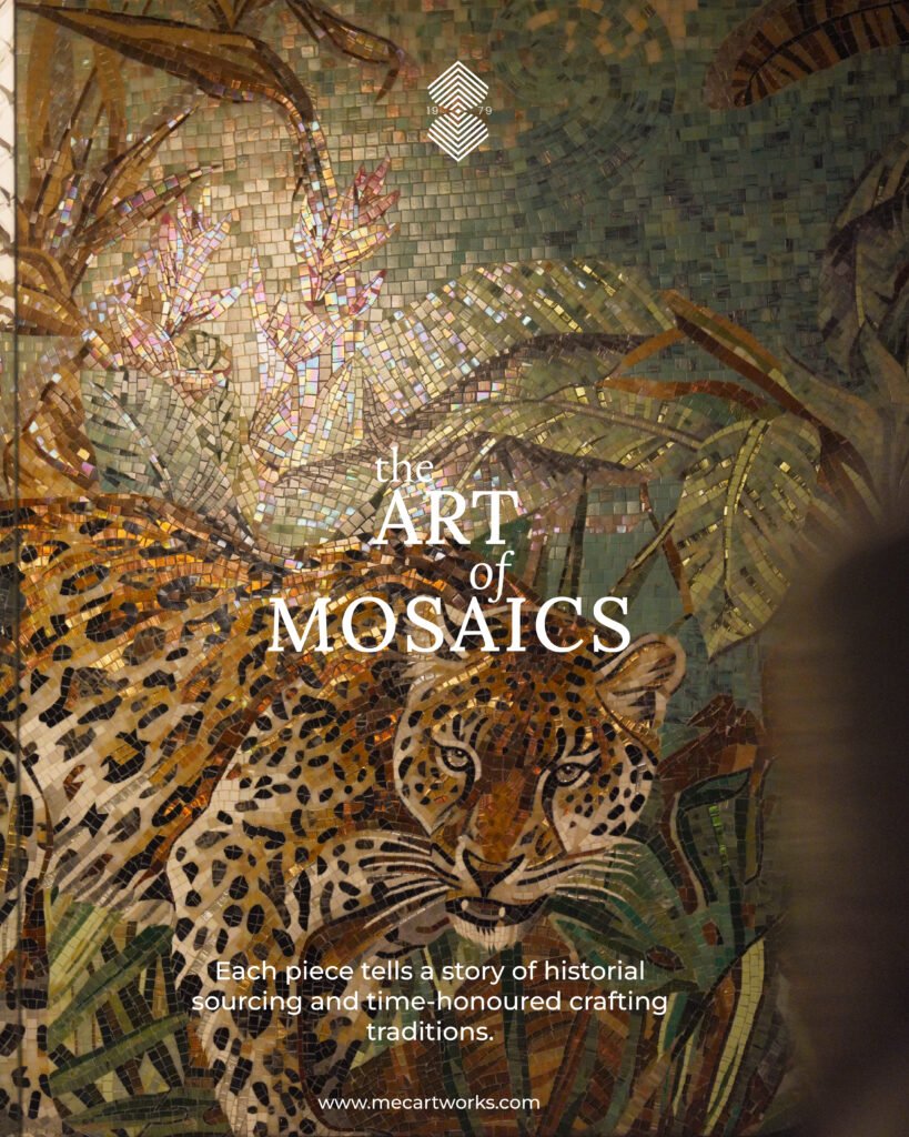 The Art of Mosaics in UAE