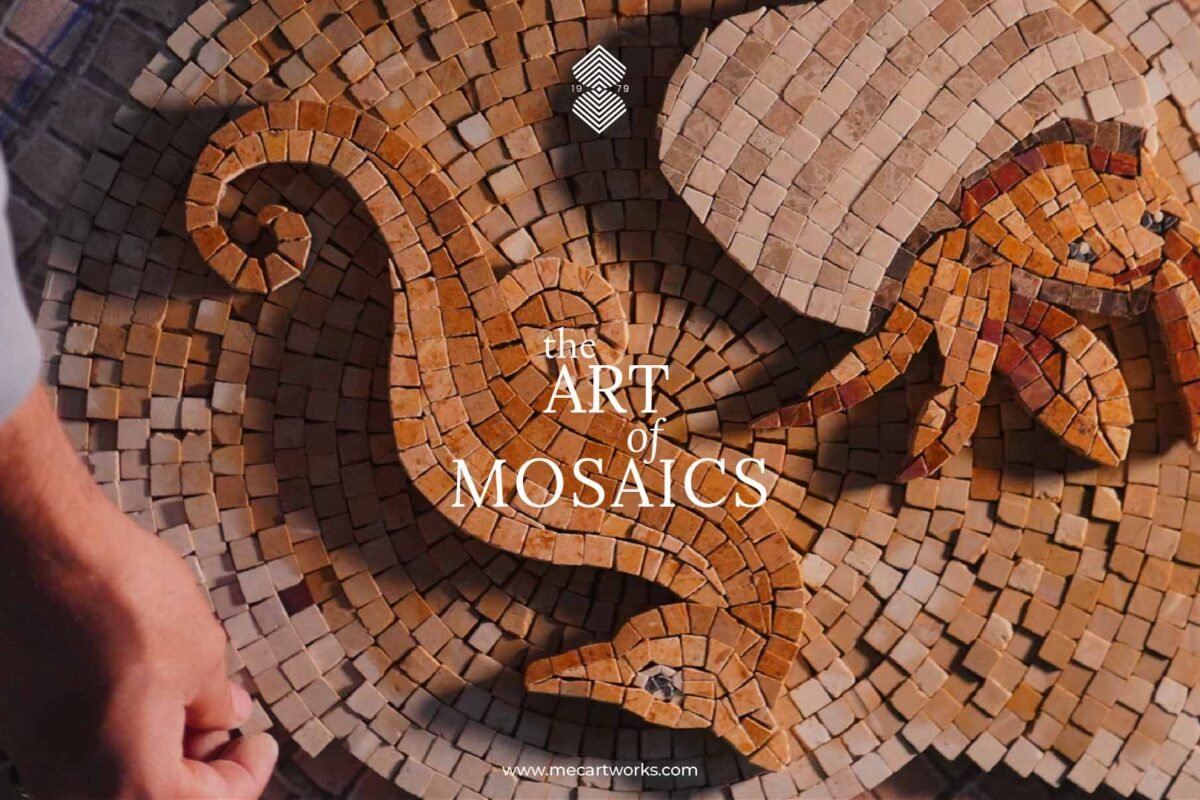 The Art of Mosaics