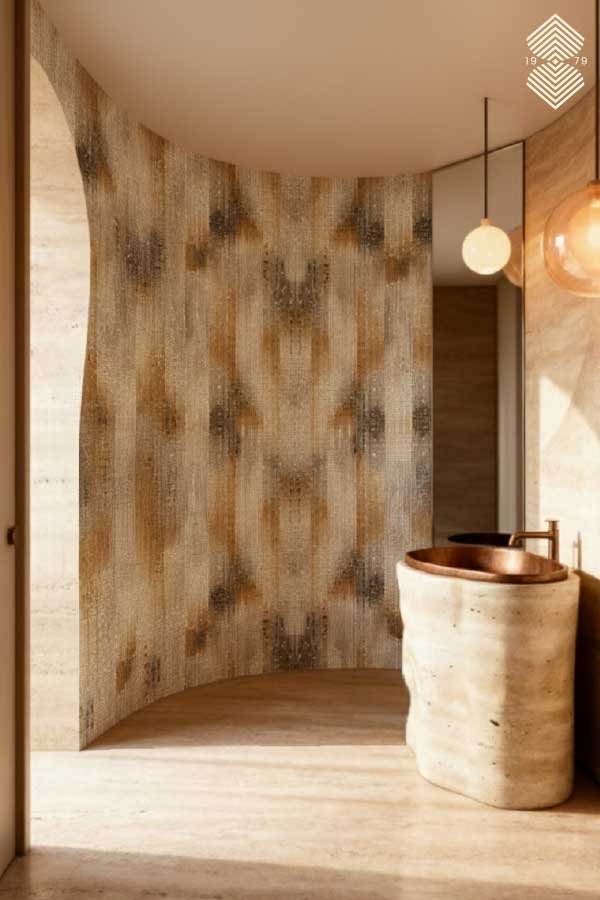 modern bathroom tiles