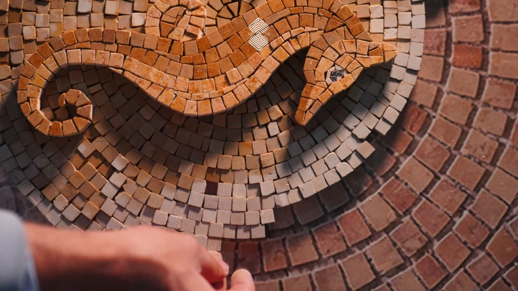 The Art of Mosaics