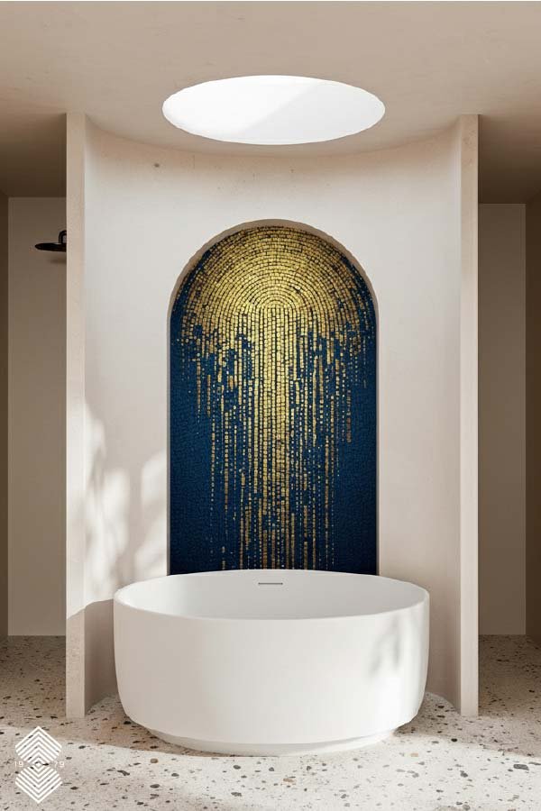 latest bathroom tile trends 2026