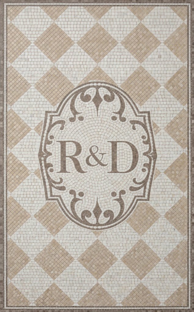 Slip Resistance for Commercial Mosaic Tiles in the UAE