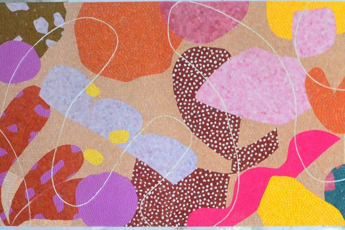 Alex Proba Mosaic by MEC Artworks 2026