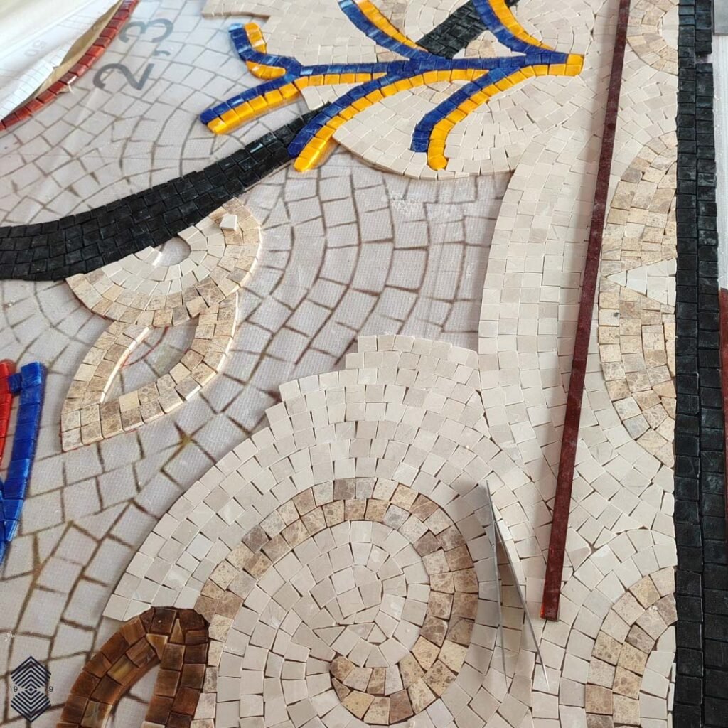 logo mosaics