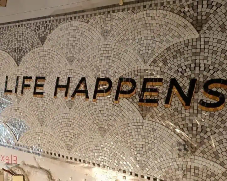 Custom Logo Mosaics UAE for Architectural