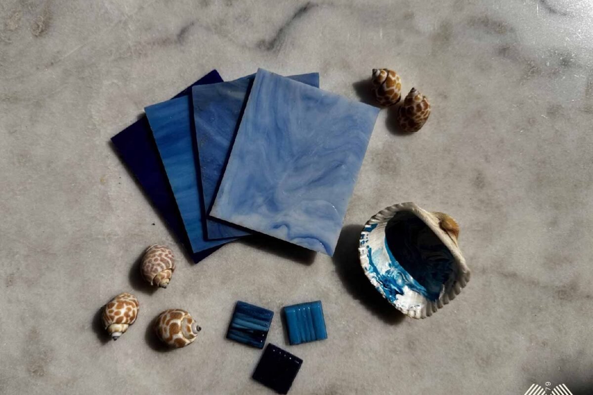 Pool Tile Samples by MEC