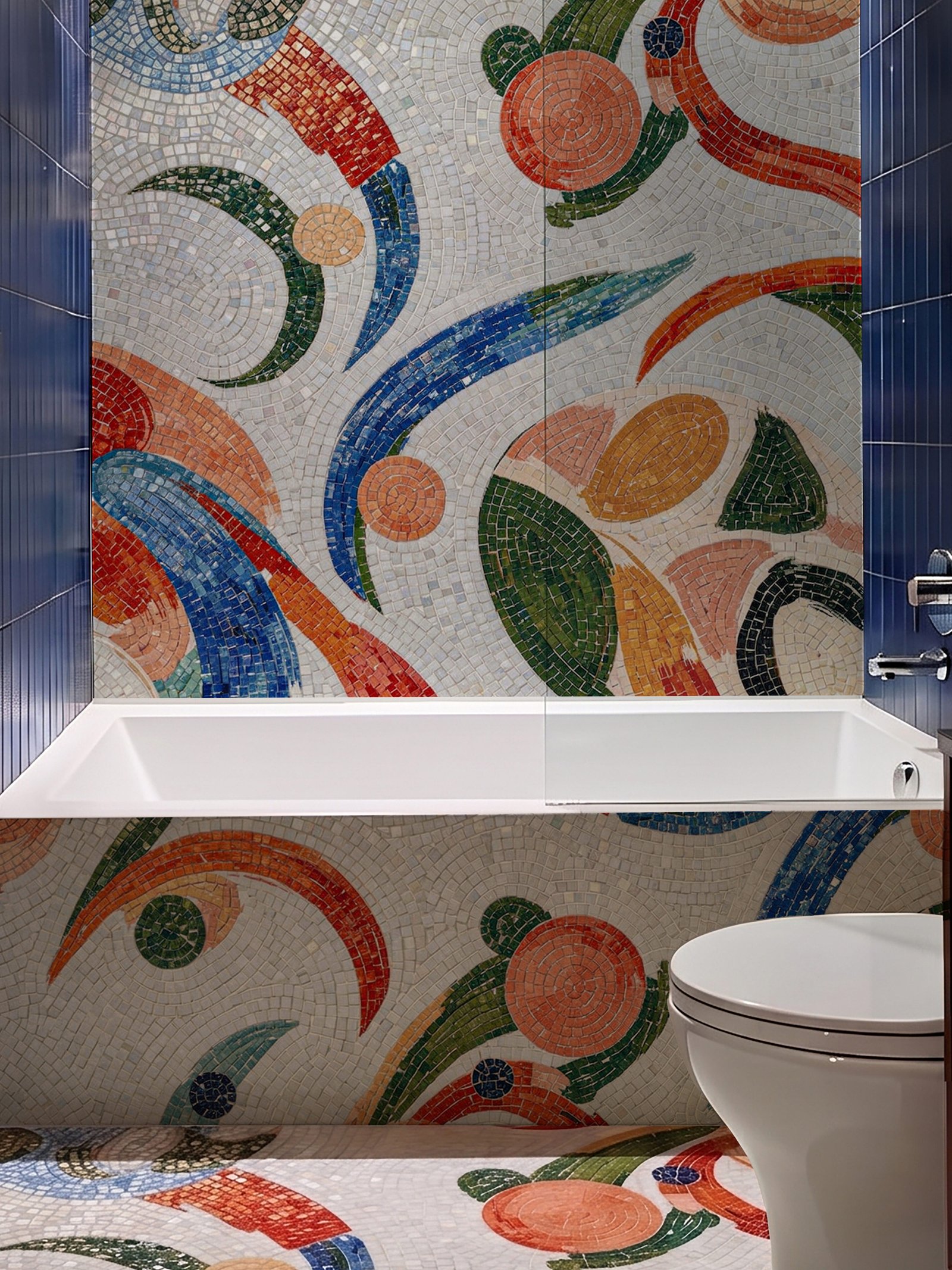 artisan tesserae design