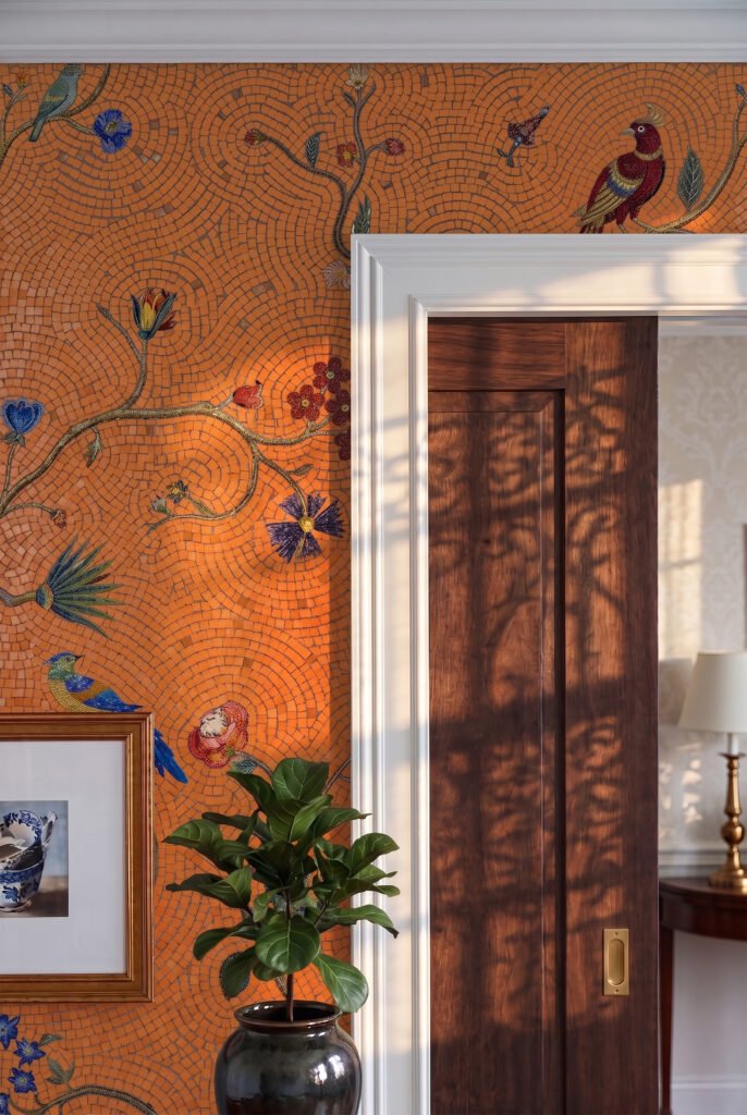 Bespoke Architectural Stone Art
