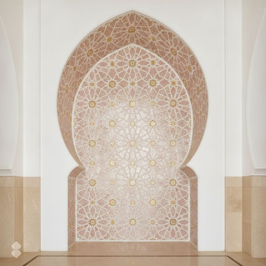 mosaic style quiz