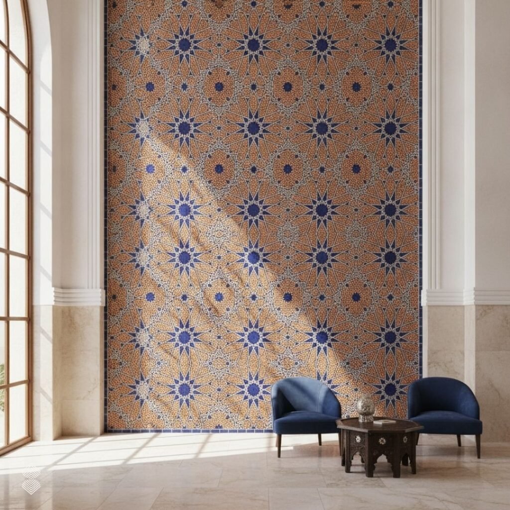 mosaic style guide UAE