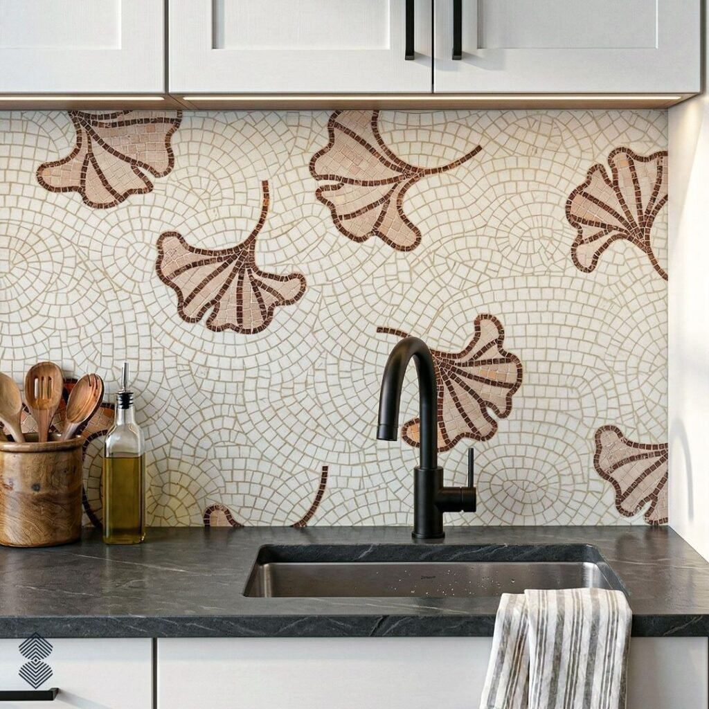 mosaic tiles