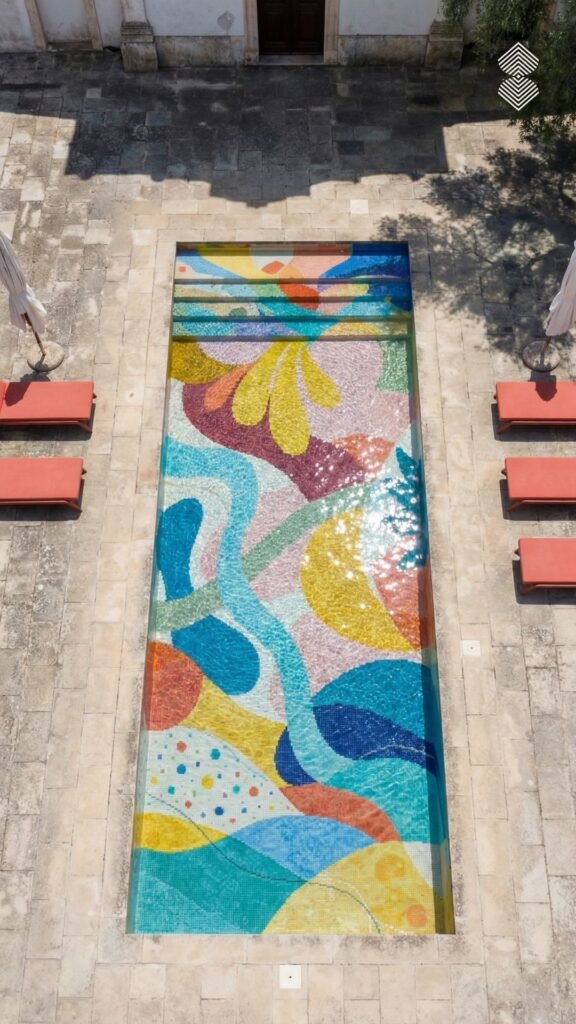 Designer Pool by MEC