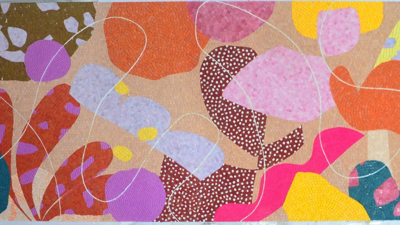 Alex Proba Mosaic by MEC Artworks 2026